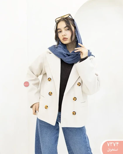 کت فوتر طرح جیب 7374