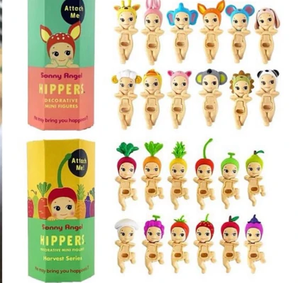استیکر گوشی سانی آنجل مدل hippers sonny angel
