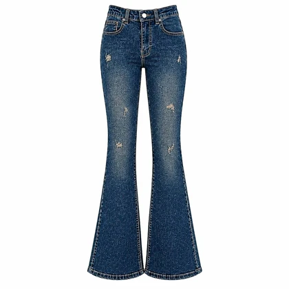 شلوار جین BOOT CUT