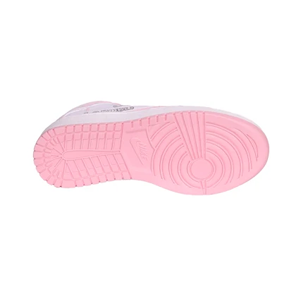 کتانی جردن ساق‌دار مدل لبوبو_کد 3755