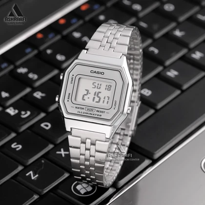 ساعت دیجیتالی کاسیو Casio LA680WA-7