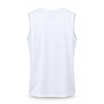 رکابی ورزشی مردانه نایک مدل DS-Dri Fit-5G0689 سفید