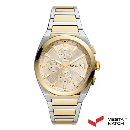 ساعت مچی مردانه فسیل FOSSIL مدل FS5796