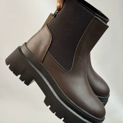 نیم بوت دوکش پل اند بیر 1133