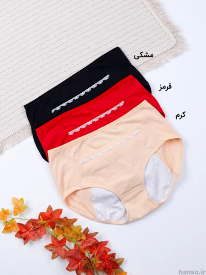 شورتکس جیب‌دار کد 921