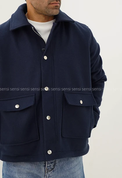 کت فوتر مردانه آستر دارکد20000028