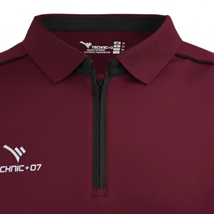 پولوشرت ورزشی مردانه تکنیک پلاس 07 مدل TS-124