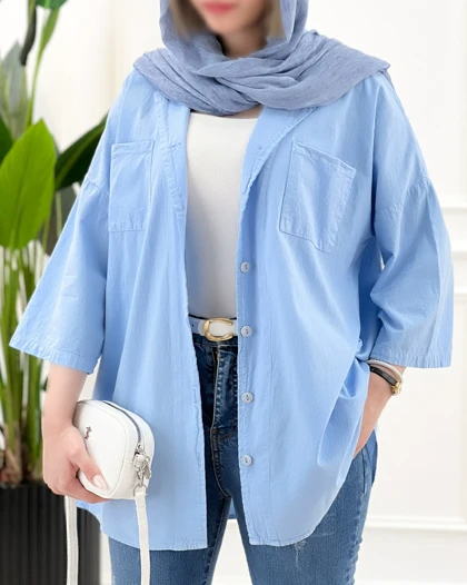 مانتو فری سایز