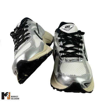 کفش زنانه نایک مدل Vomero طوسی کرم