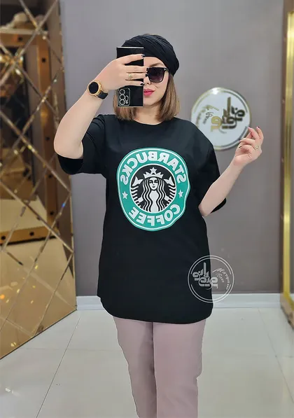 تیشرت لانگ برندینگ