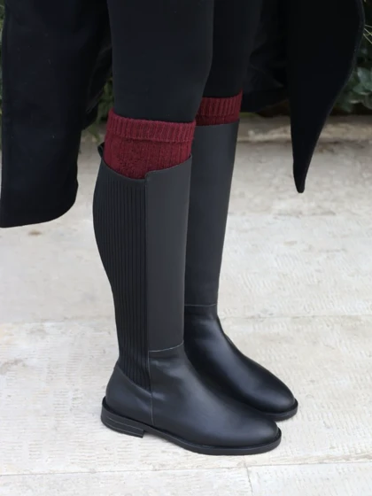 بوت پشت کبریتی 2410