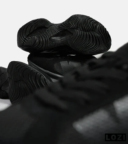 کفش کتانی مردانه مشکی NEW BALANCE 547