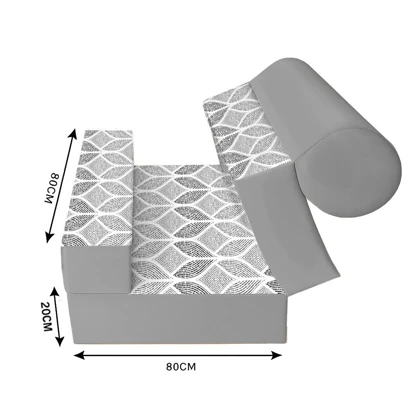 کاناپه تخت شو یک نفره مدرن مدل M1037