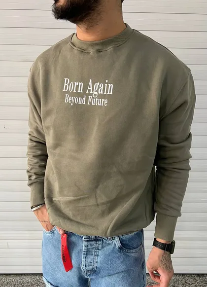 دورس سبز Born Agian