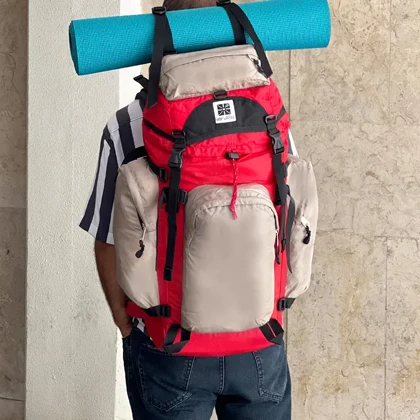 کوله پشتی فوروارد مدل FORWARD - FCLT445 TRAVELLER OF MOUNTAINOUS REGIONS