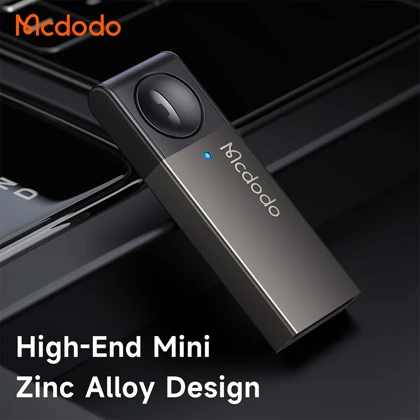 دانگل بلوتوثی صدا خودرو مک دودو MCDODO مدل OT-8250