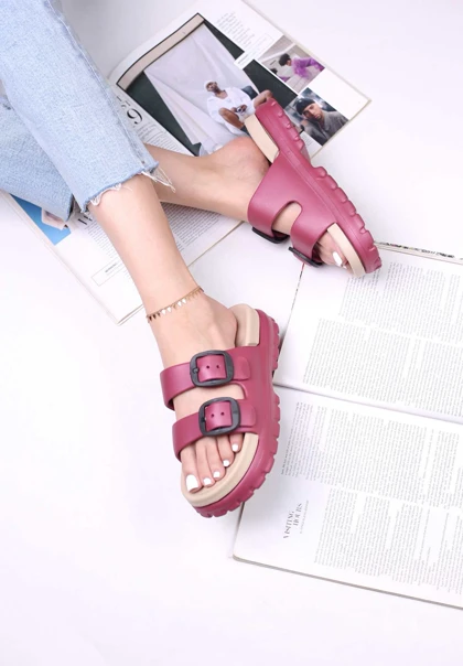 کفش صندل زنانه مهرتا 3038