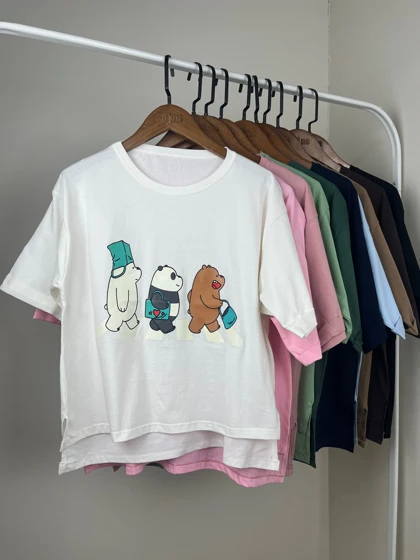 کراپ باکسی تری تدی