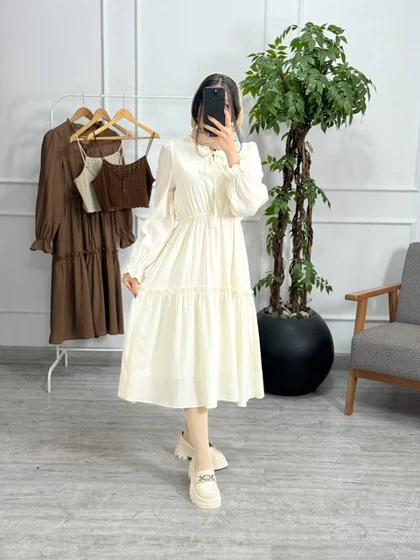 پیراهن و ژیله آیناز