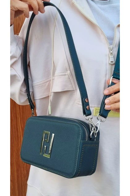 کیف دوشی زنانه just-polo just-polo