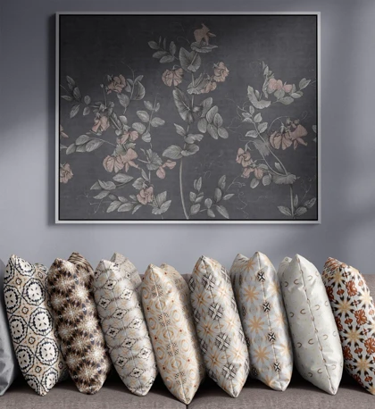 کوسن 8 تکه pillow 8 set 200