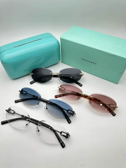 عینک تیفانی کو کد 8880 Tiffany & co