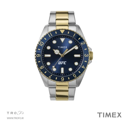ساعت مچی عقربه ای مردانه تایمکس (Timex) مدل TW2V58100
