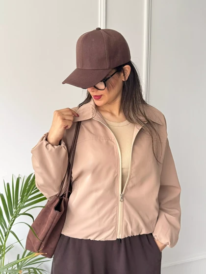 بامبر جکت آستردار