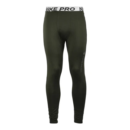 لگ ورزشی مردانه نایک مدل KRS-3K1502 سبز تیره