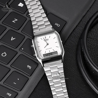 ساعت مچی کاسیو Casio AQ-230A-7D