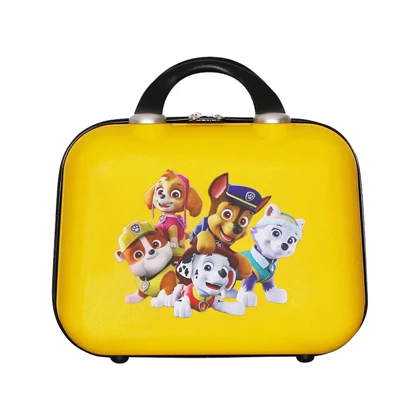 چمدان لوازم آرایشی ماژرو مدل سگ های نگهبان