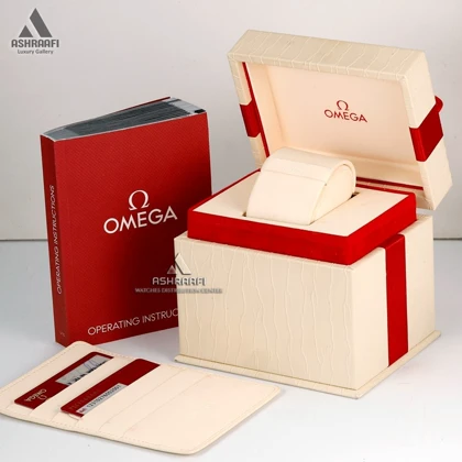 ساعت دست دوم امگا کانسلیشن Omega Constellation 12310276002001
