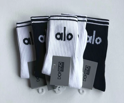 جوراب ساق‌دار الو کد 4