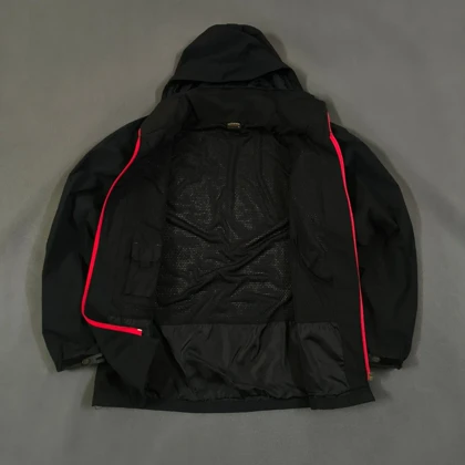 SIZE L-XL کاپشن بادگیر حرفه ای اورجینال برند KilimAnjaro کلیمانجارو