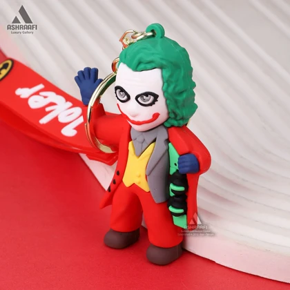 آویز مدل جوکر Joker Keychain