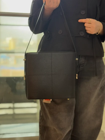 کیف زنانه سطلی شرانگ