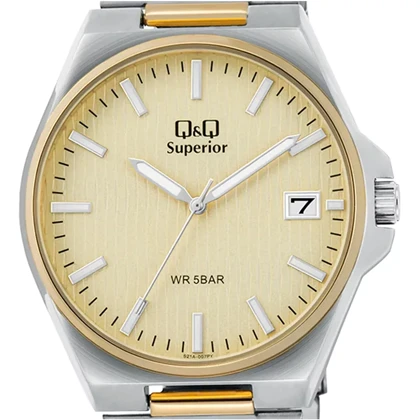 ساعت مچی مردانه کیو اند کیو Q&Q S21A-007VY