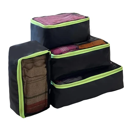 نظم دهنده چمدان مدل FORWARD - FCLT44112 سری چهار عددی