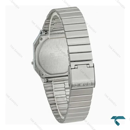 ساعت کاسیو A700WEV-7A اصلی مردانه سیلور Casio-7710-G