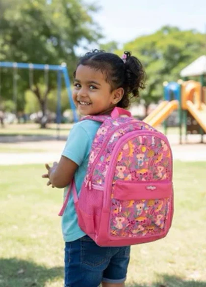 کوله پشتی مهد و پیش کوالا برند اسمیگل اورجینال وارداتی