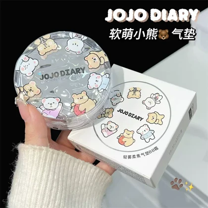 کوشن بی‌بی کرم لایت‌میست JOJO DIARY