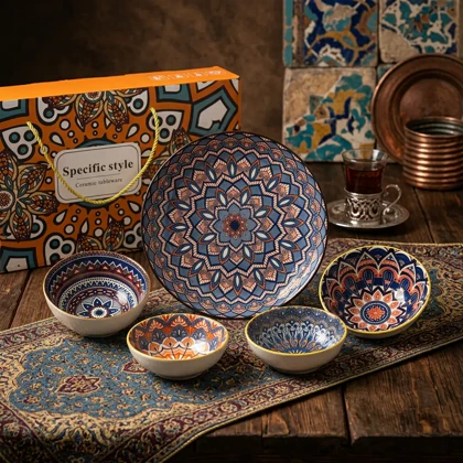 ست 5 عددی مراکشی