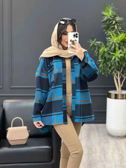 شکت دو جیب بغل هلال