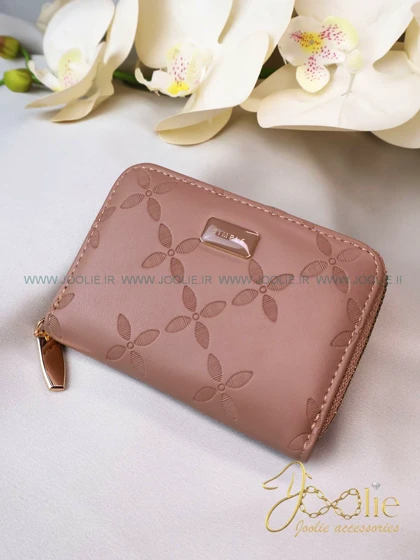 کیف پول جاکارتی زنانه برند simple کد B1070