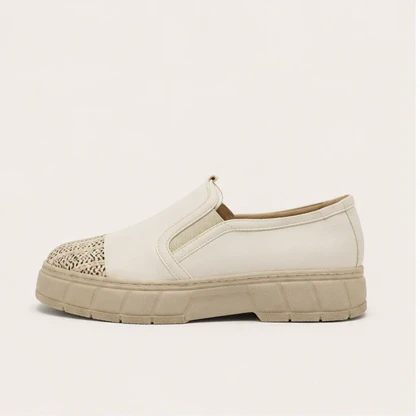 کفش ونس زنانه مدل 0268 _ Stradivarius Sneakers