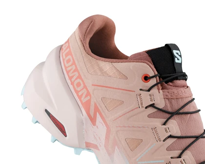 کفش در حال اجرا در فضای باز Salomon SPEEDCROSS 6 W PC_L47766500