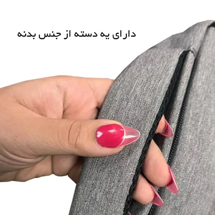 کوله پشتی بنتون مدل BENETTON - BNT800106