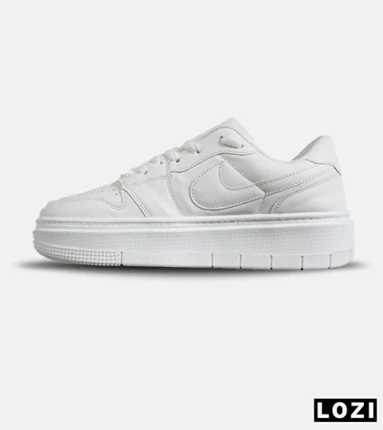 کفش مردانه و زنانه سفید NIKE AIR FORCE مدل 7816