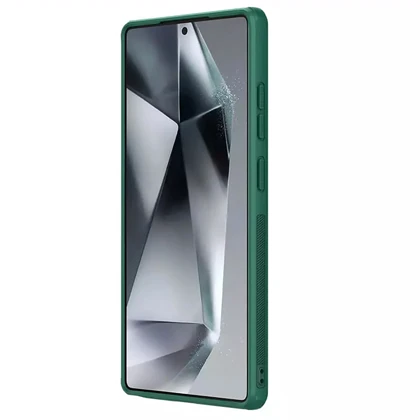 قاب مگنتی سامسونگ گلکسی اس 25 اولترا نیلکین Super Frosted Shield Pro Magnetic