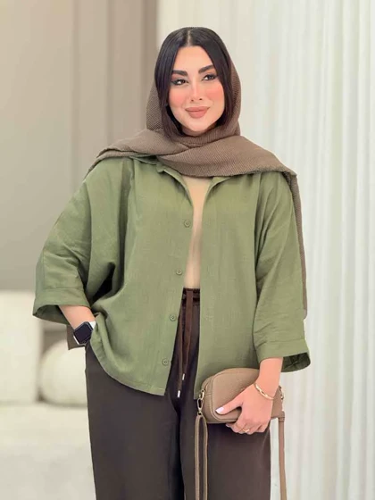 شومیز پانچ آنوشا